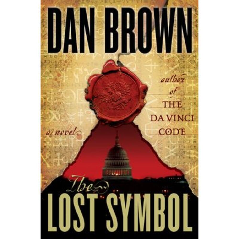 The Lost Symbol -- Dan Brown